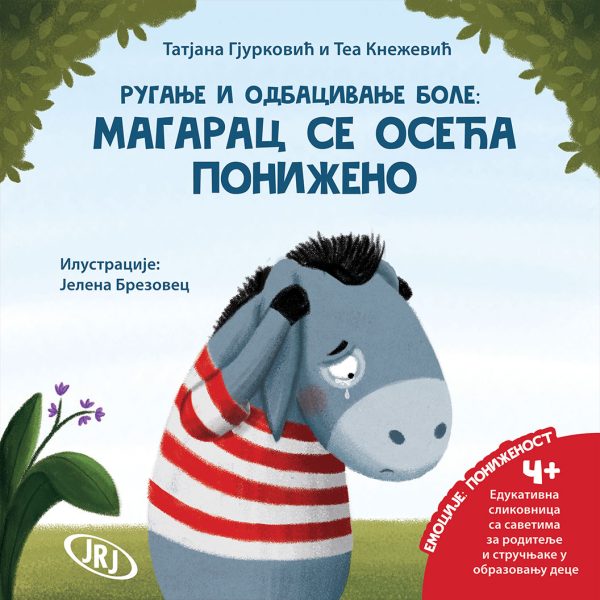 MAGARAC SE OSJEĆA PONIŽENO